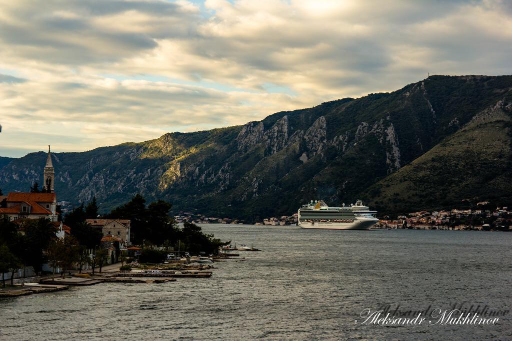 Apartments Villa Pm Kotor Eksteriør billede