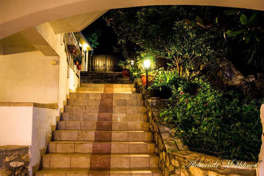 Apartments Villa Pm Kotor Eksteriør billede