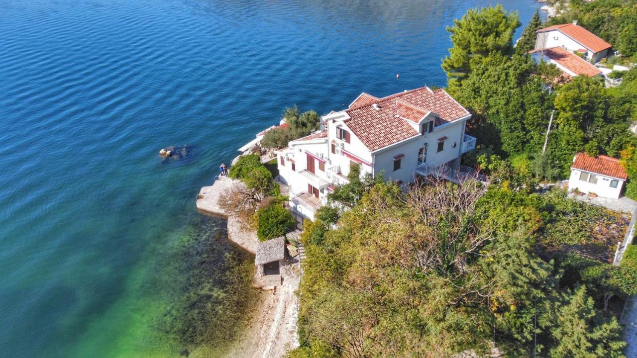 Apartments Villa Pm Kotor Eksteriør billede