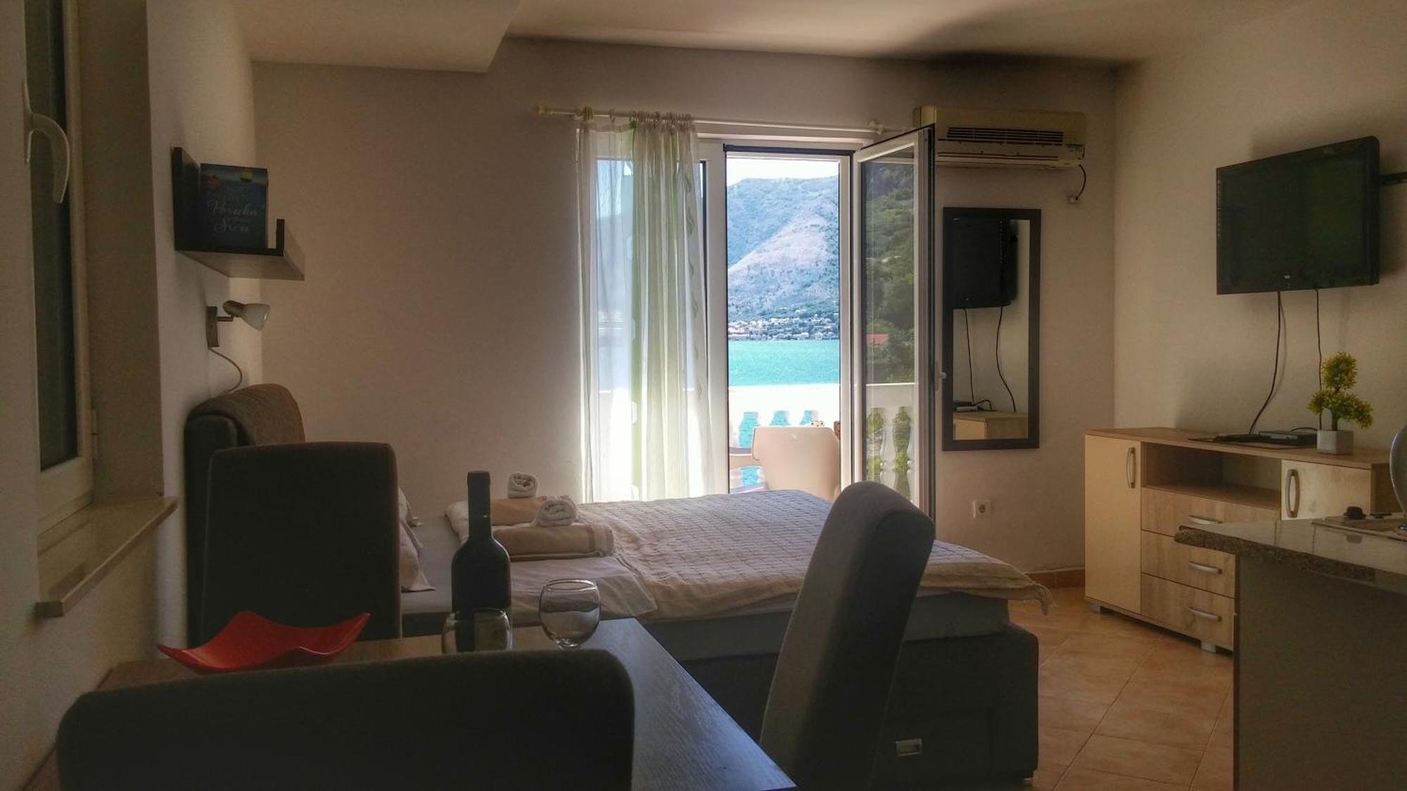 Apartments Villa Pm Kotor Værelse billede
