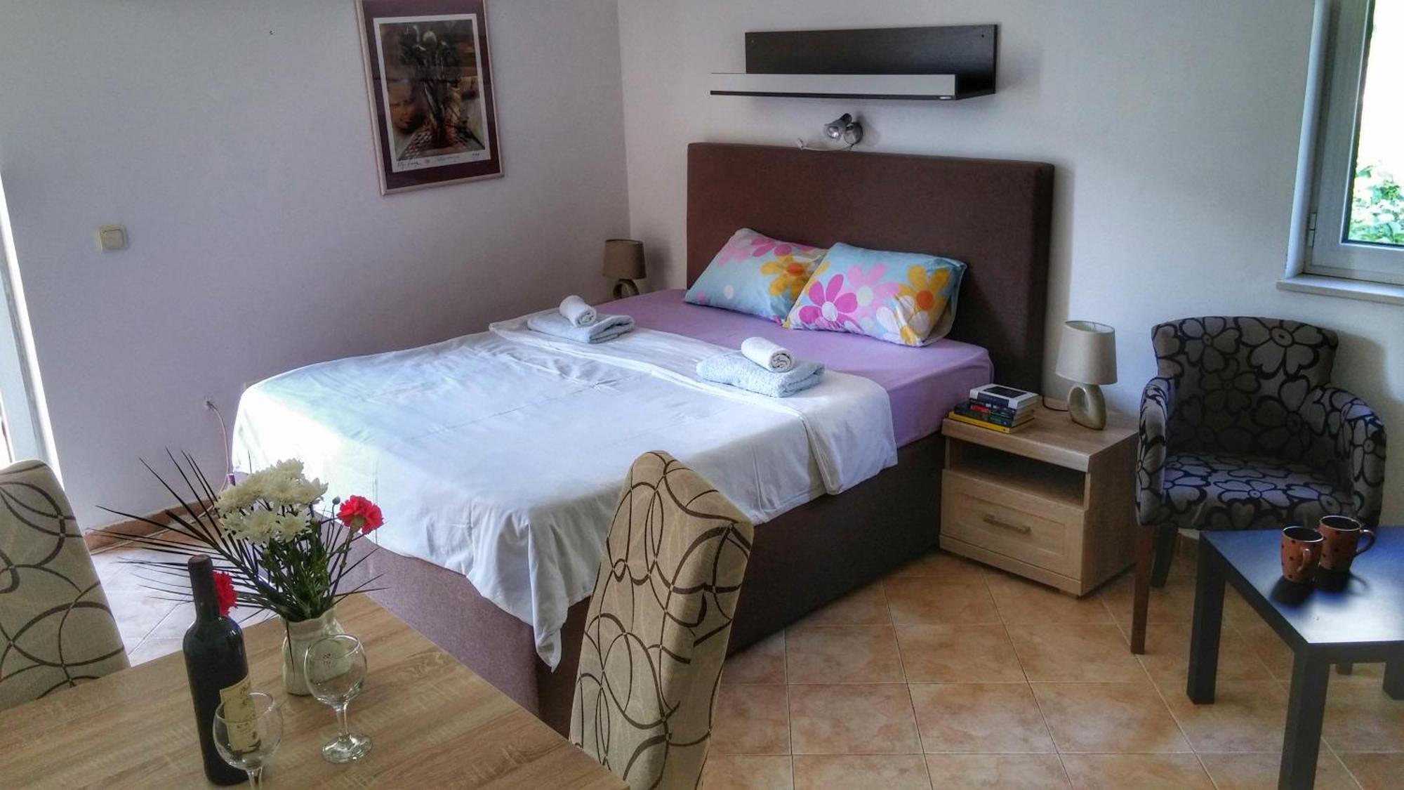 Apartments Villa Pm Kotor Værelse billede