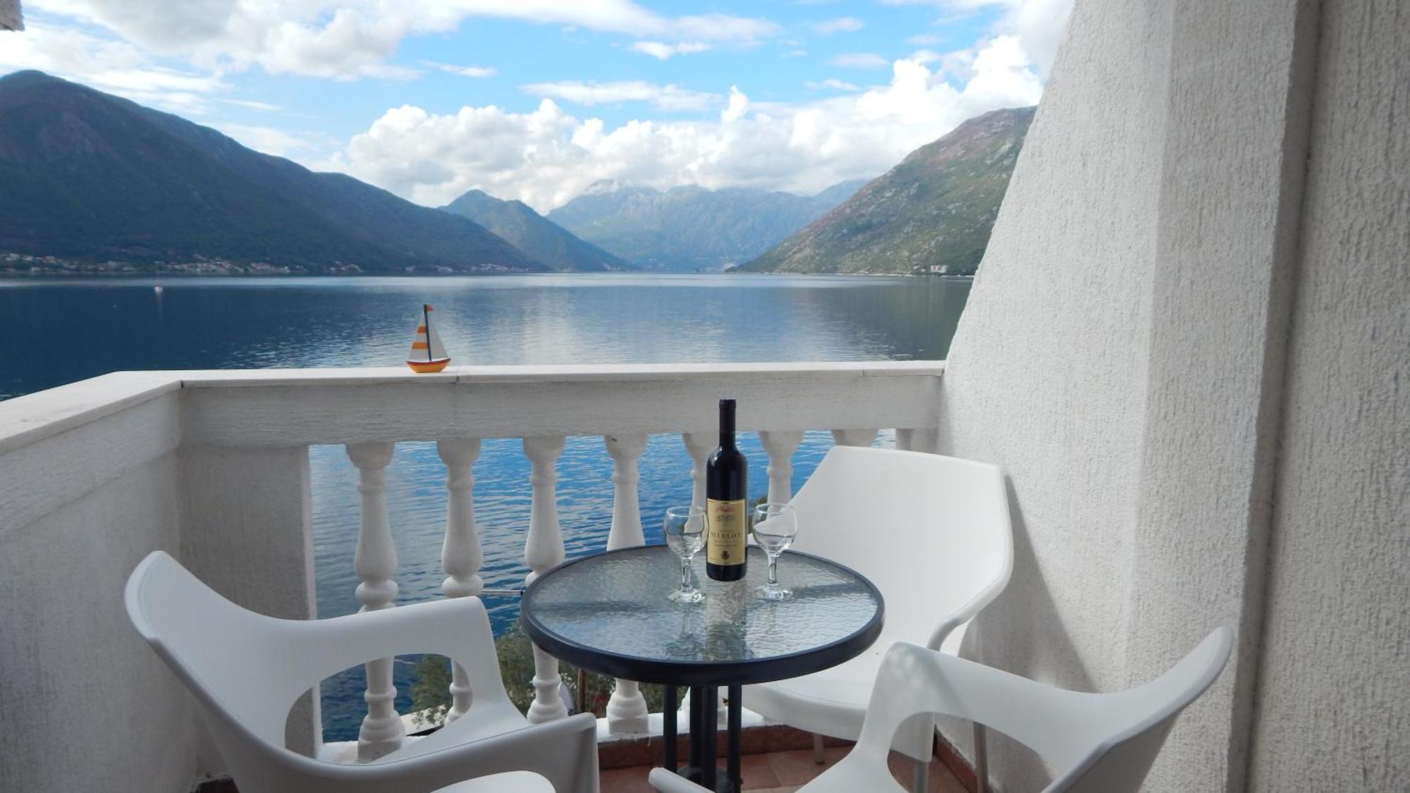 Apartments Villa Pm Kotor Værelse billede