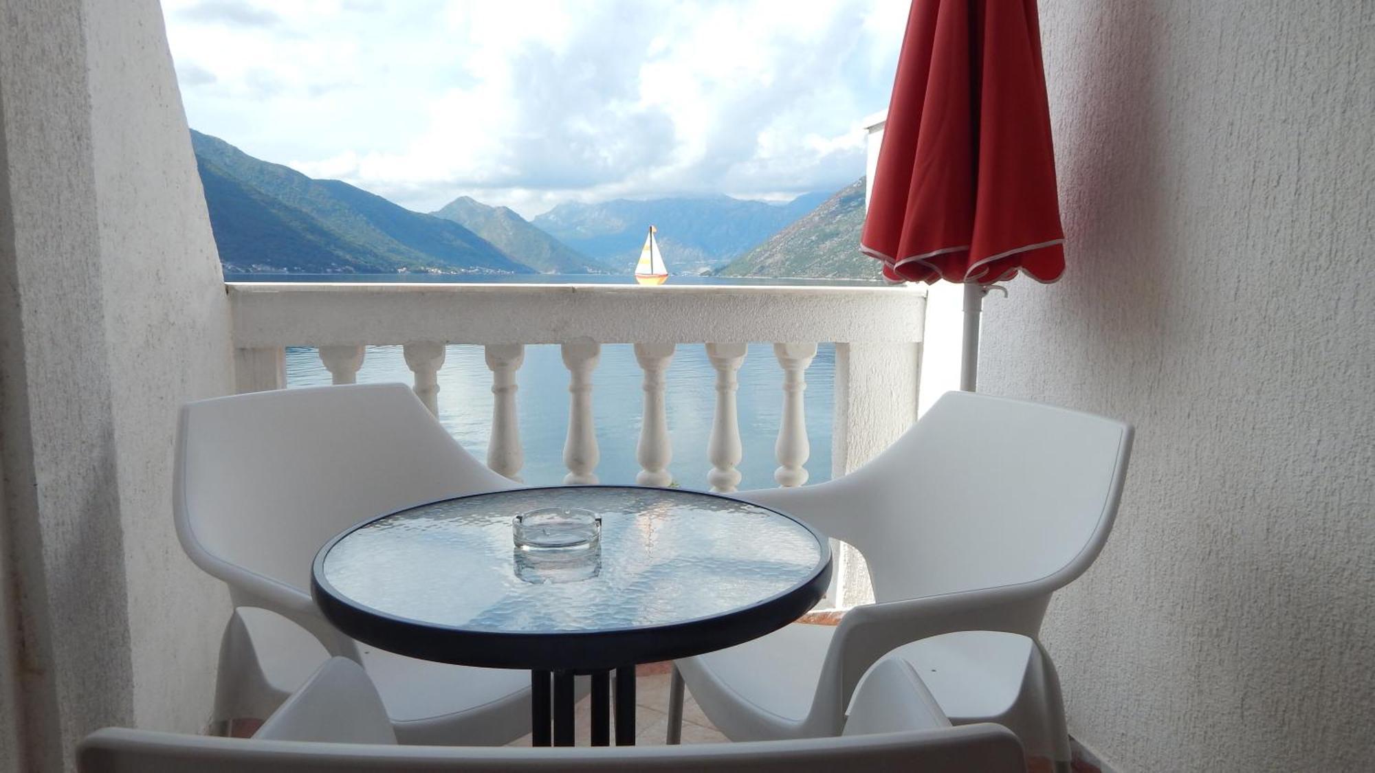 Apartments Villa Pm Kotor Værelse billede
