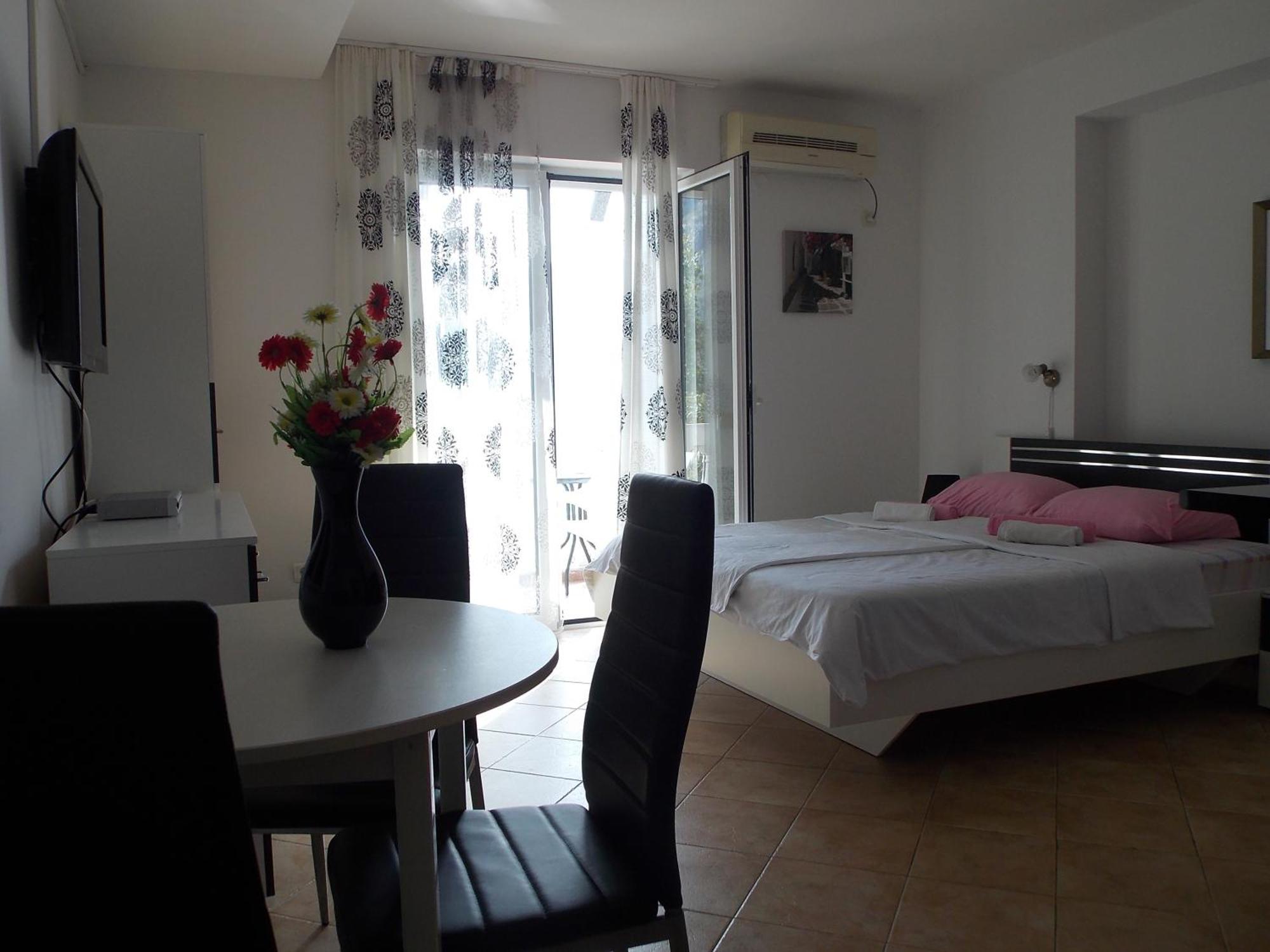 Apartments Villa Pm Kotor Værelse billede