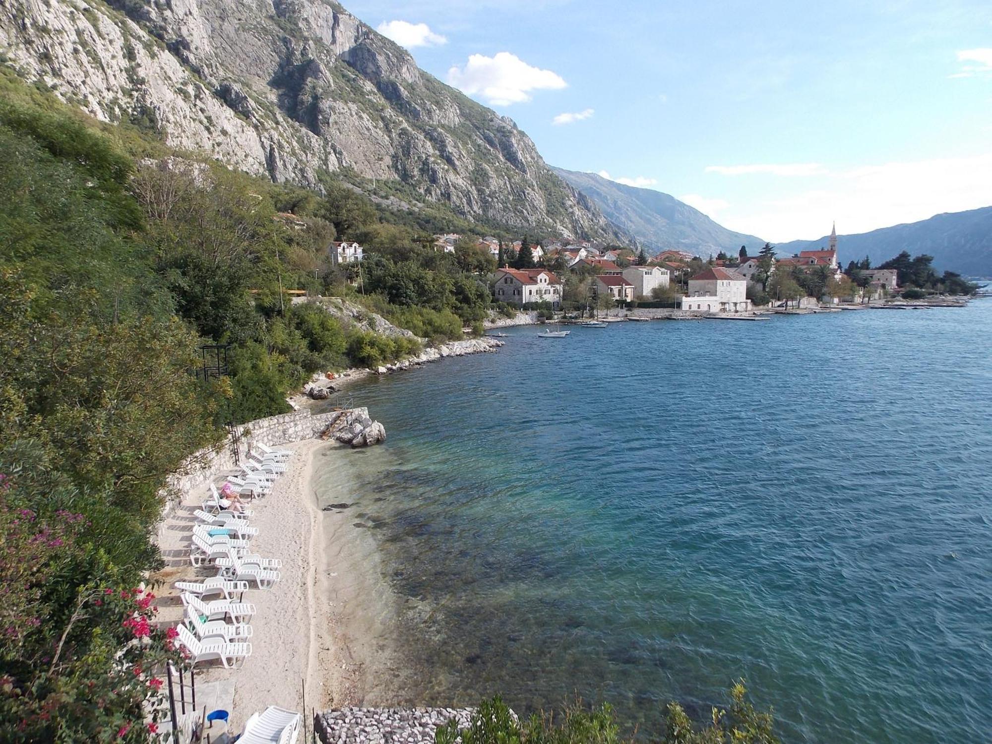 Apartments Villa Pm Kotor Værelse billede
