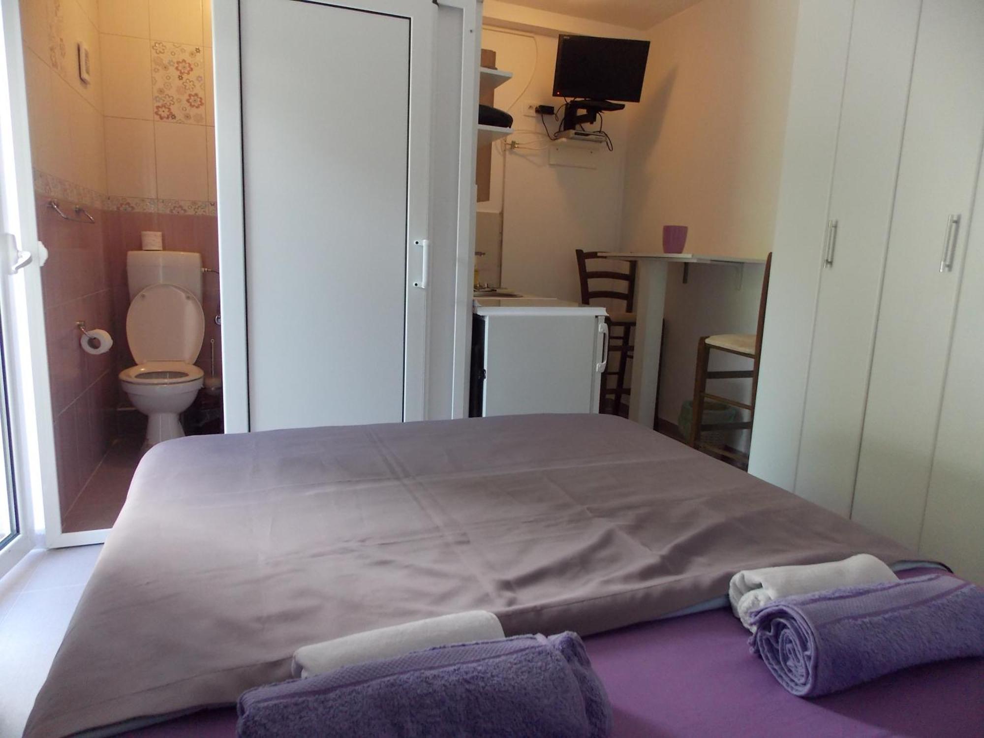 Apartments Villa Pm Kotor Værelse billede
