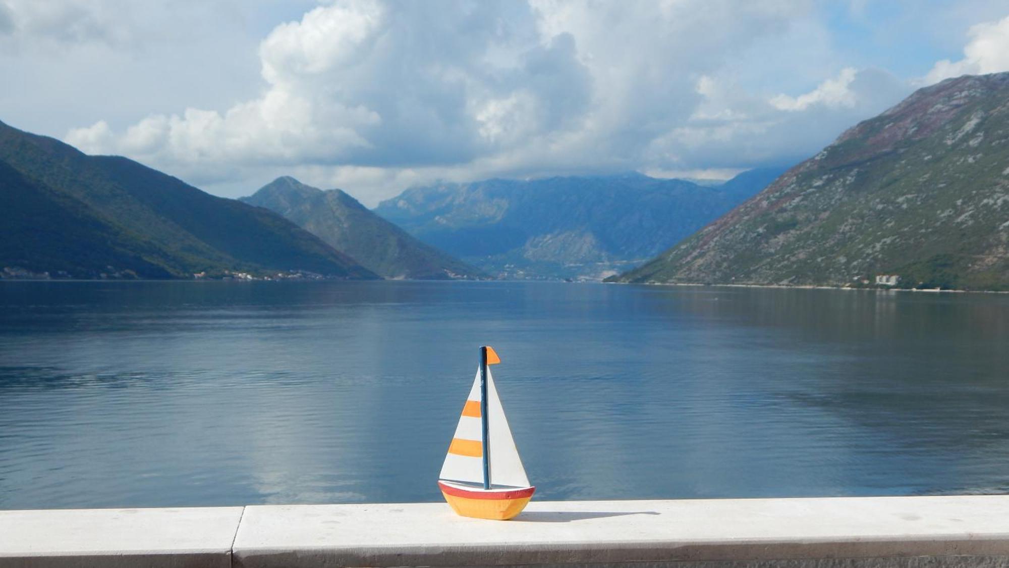 Apartments Villa Pm Kotor Værelse billede