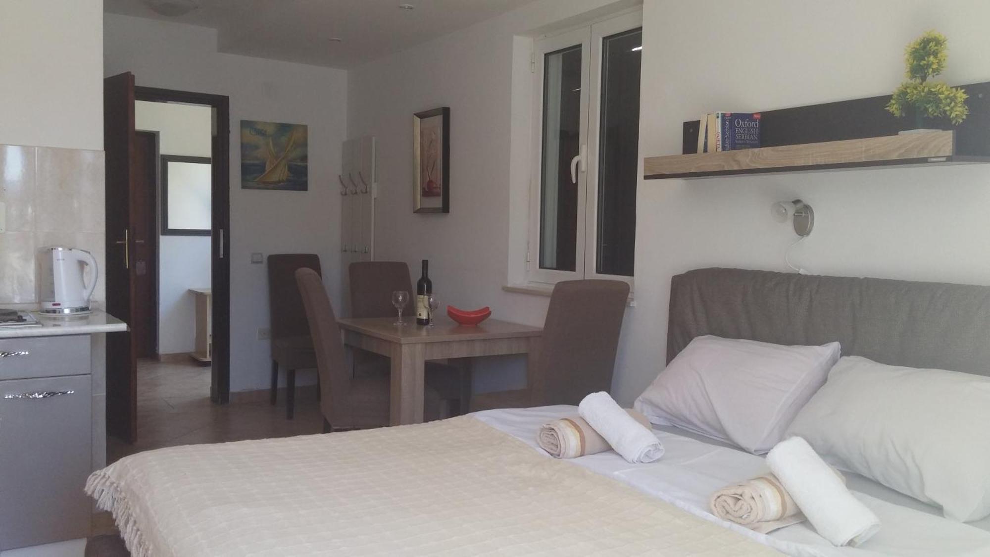 Apartments Villa Pm Kotor Værelse billede