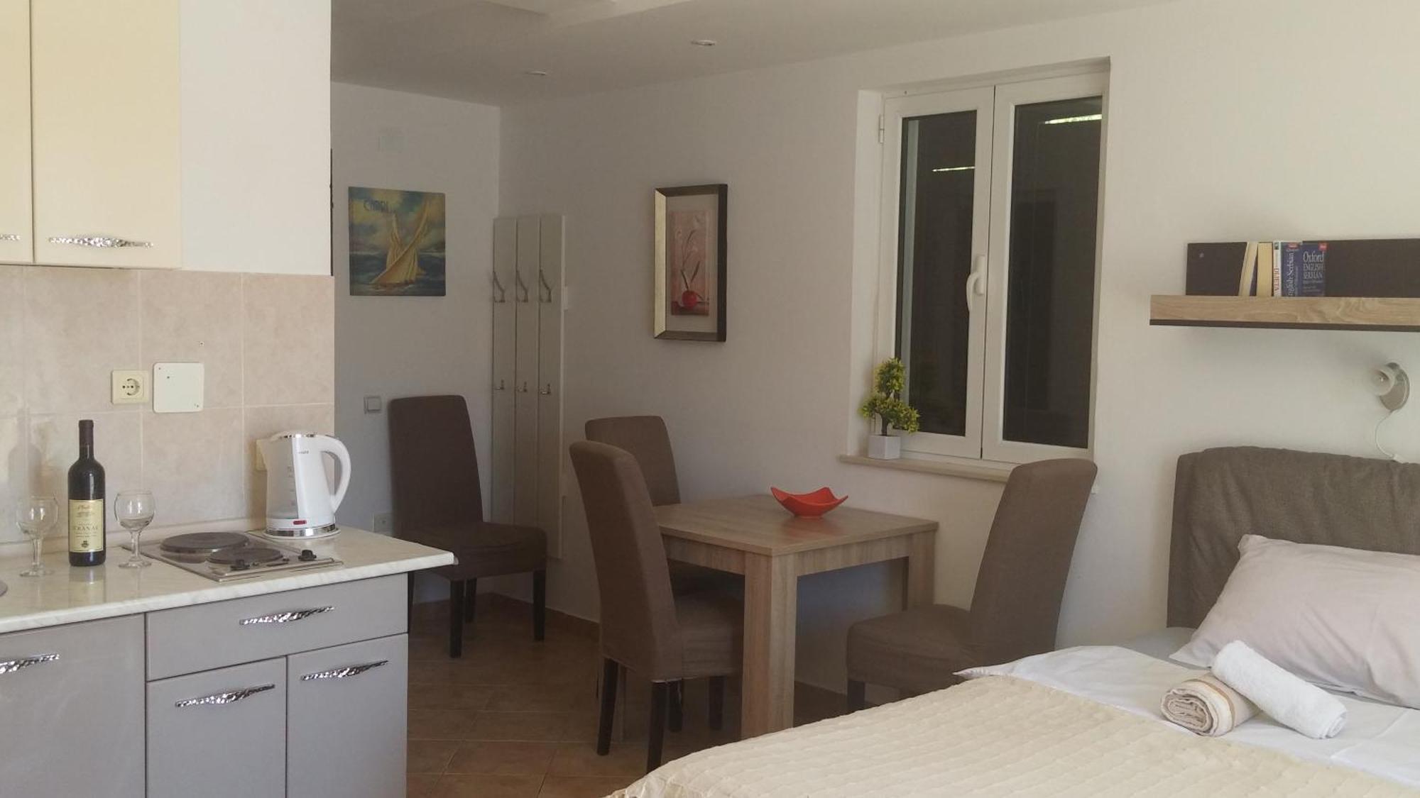Apartments Villa Pm Kotor Værelse billede