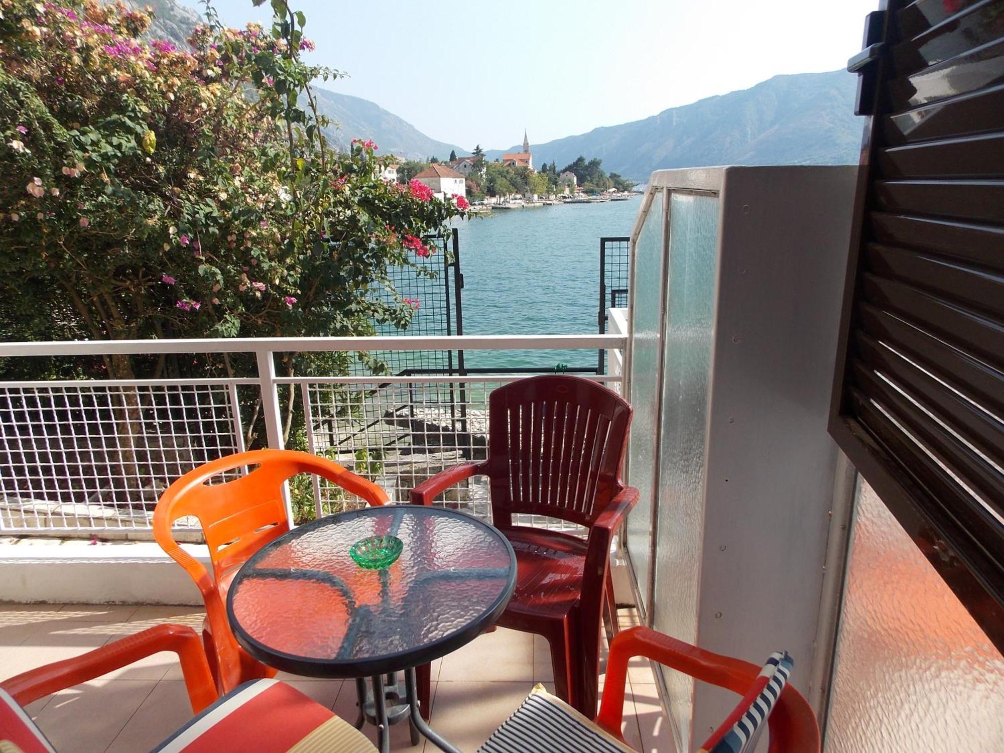Apartments Villa Pm Kotor Værelse billede