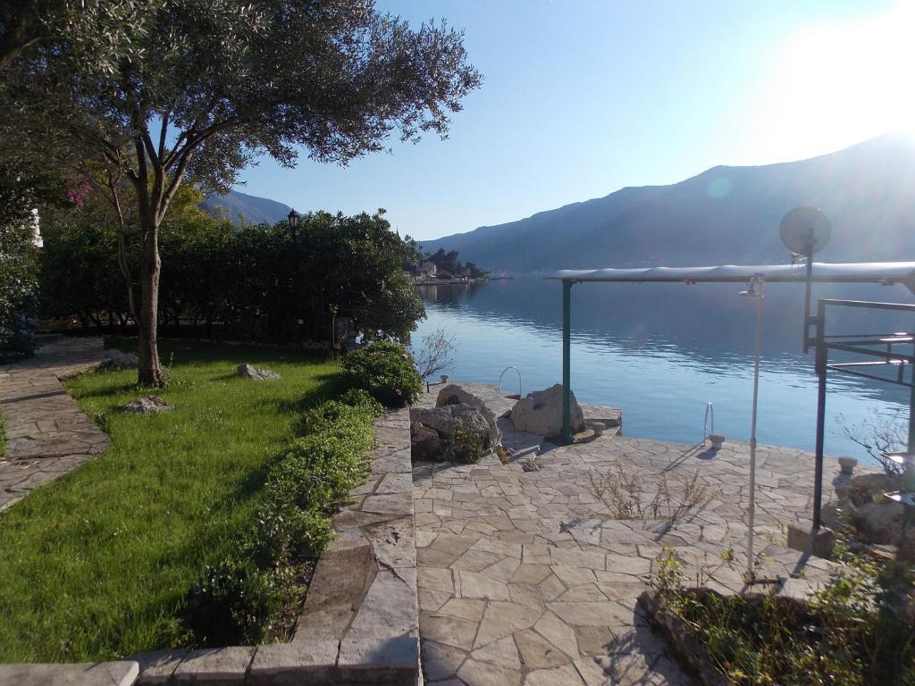 Apartments Villa Pm Kotor Eksteriør billede