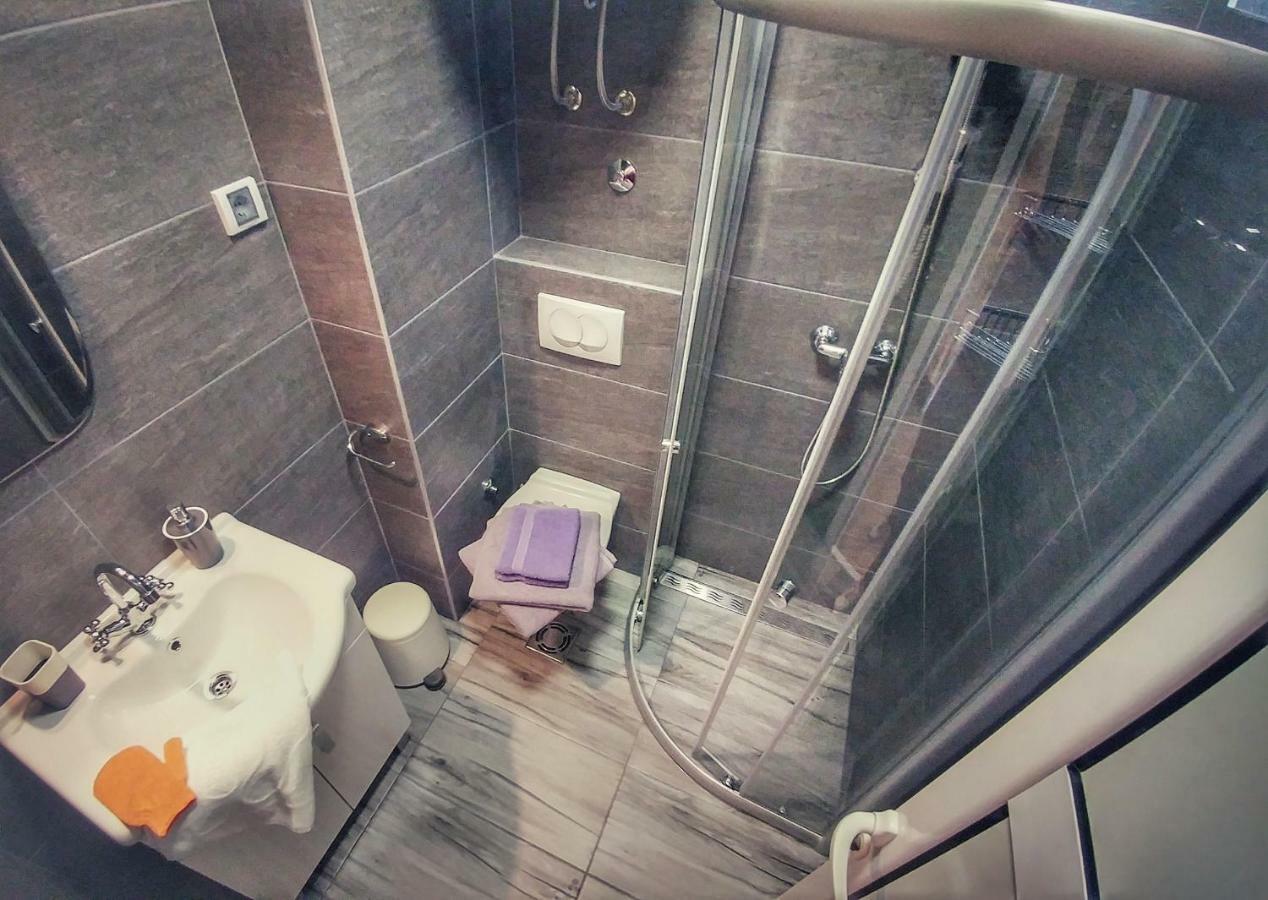 Apartments Villa Pm Kotor Eksteriør billede