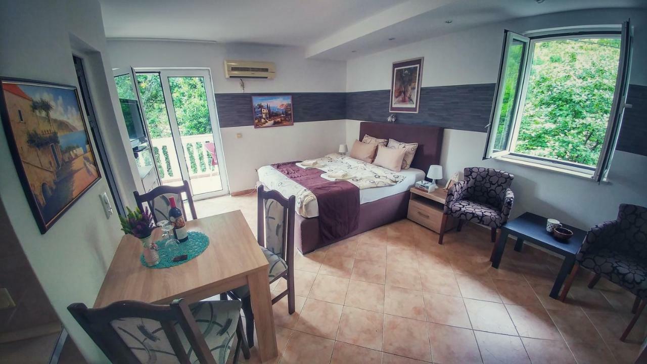 Apartments Villa Pm Kotor Eksteriør billede